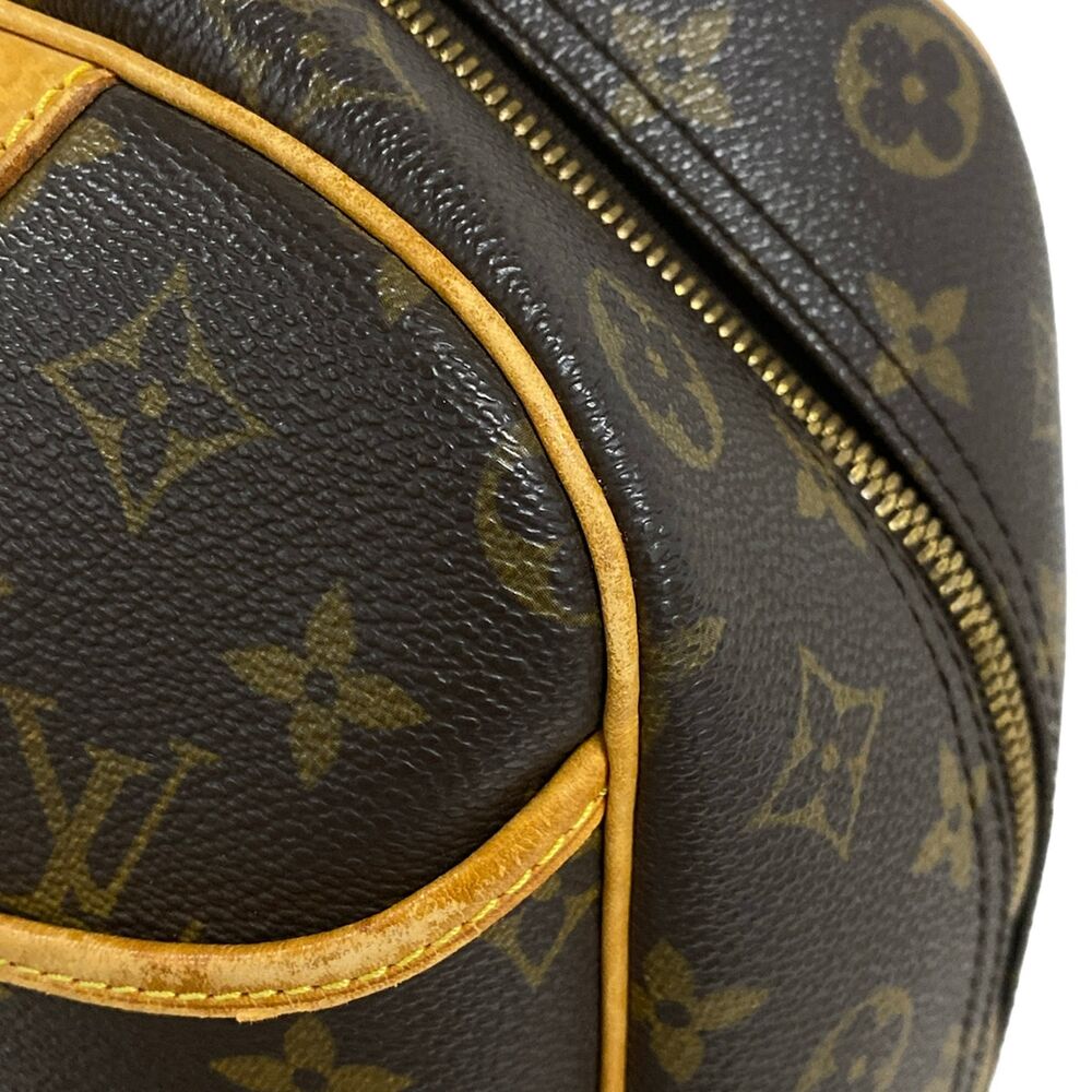 Louis Vuitton Deauville Monogram Handbag M47270 - Picture 13 of 15